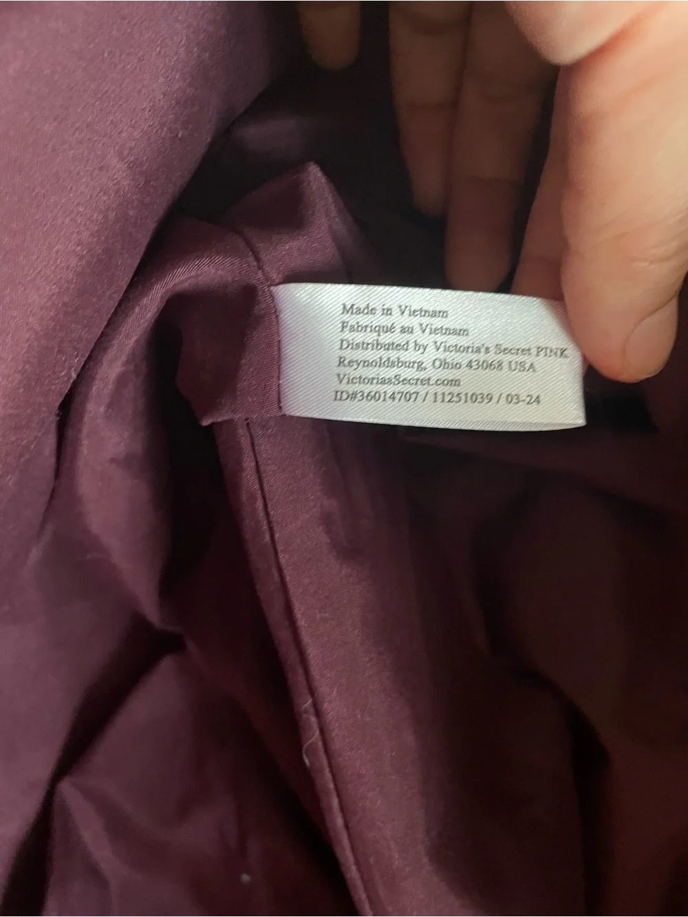 PINK Victorias Secret pink victoria